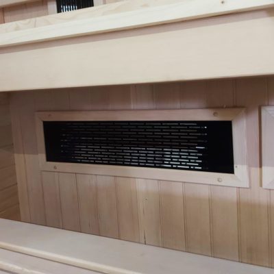 GRELEC POD KLOPJO V SAVNI JC200.