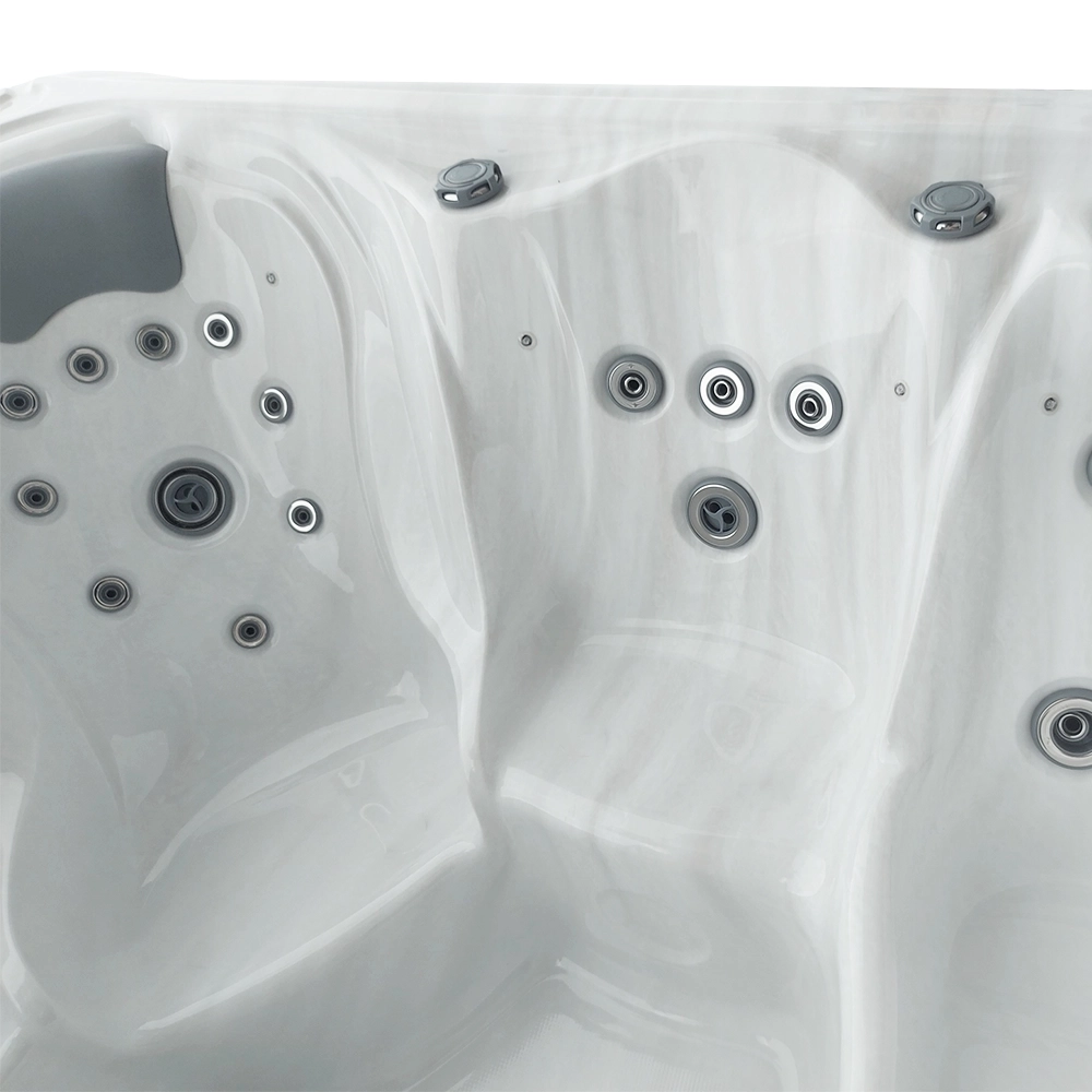 Mjesto za masažu u bazenu Gamma 223.