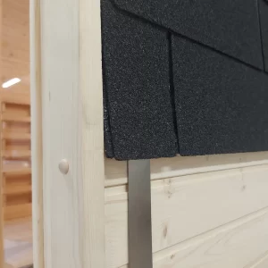 JJSPA vanjska sauna.