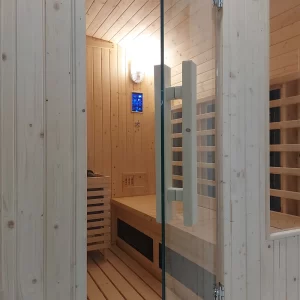 Vanjska sauna JZC200.