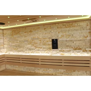 JJSPA JK200 - Kutna finska sauna.