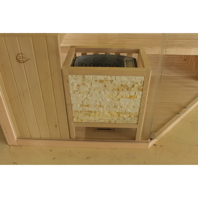 JJSPA JK200 - Kutna finska sauna.