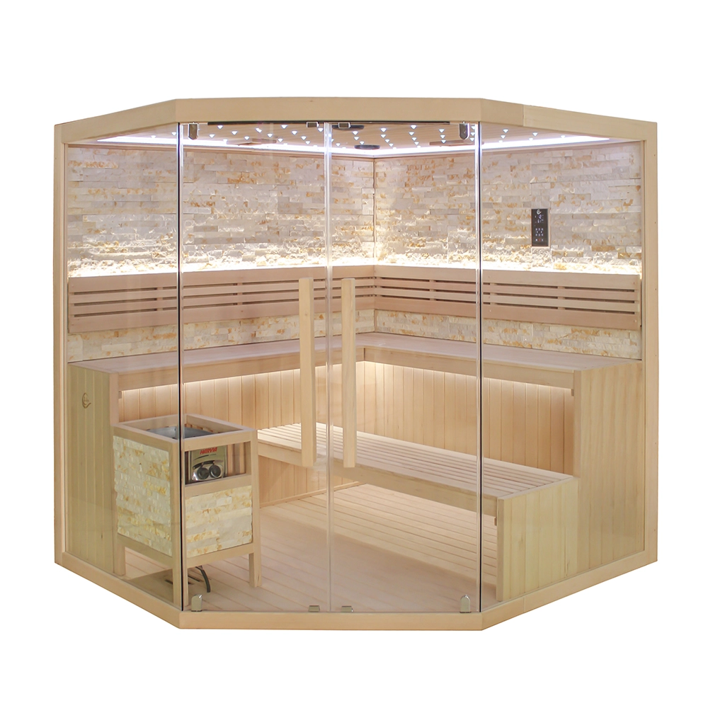 JJSPA JK200 - Kutna finska sauna.
