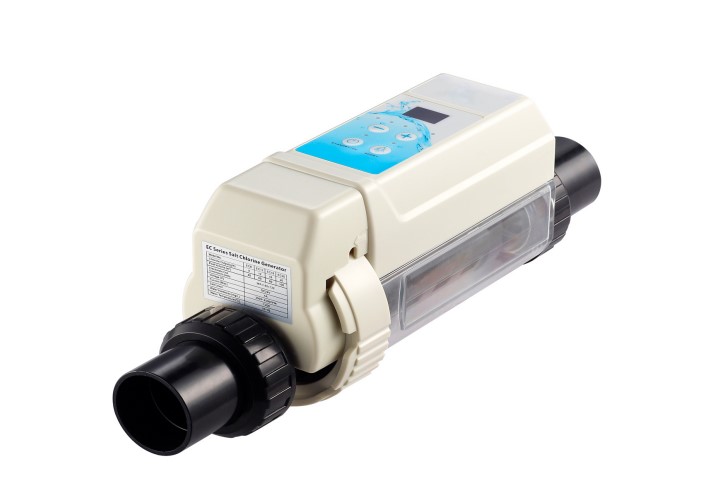 Klorinator soli za bazene.