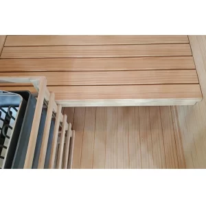 Klupa za finsku saunu JJSPA JFO120.