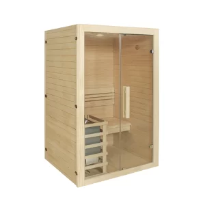 JJSPA JFO120 - Finska sauna.