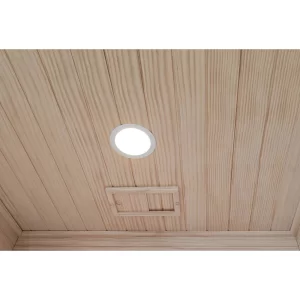 Svjetlo u finskoj sauni JFO.