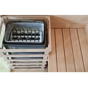 Finska peć za saunu JFO120 i JFO150.