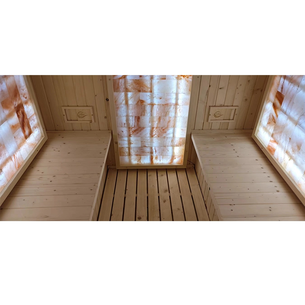 Unutrašnjost saune JZB290.