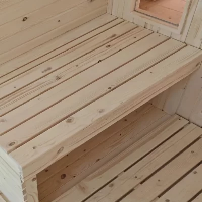 Klop v savni JZB290.