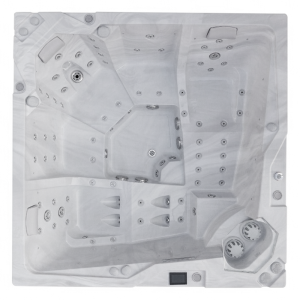 JJSPA Alpha 923 - Masažni bazen