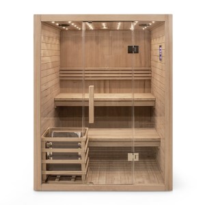 JJSPA JF152 – Finska sauna